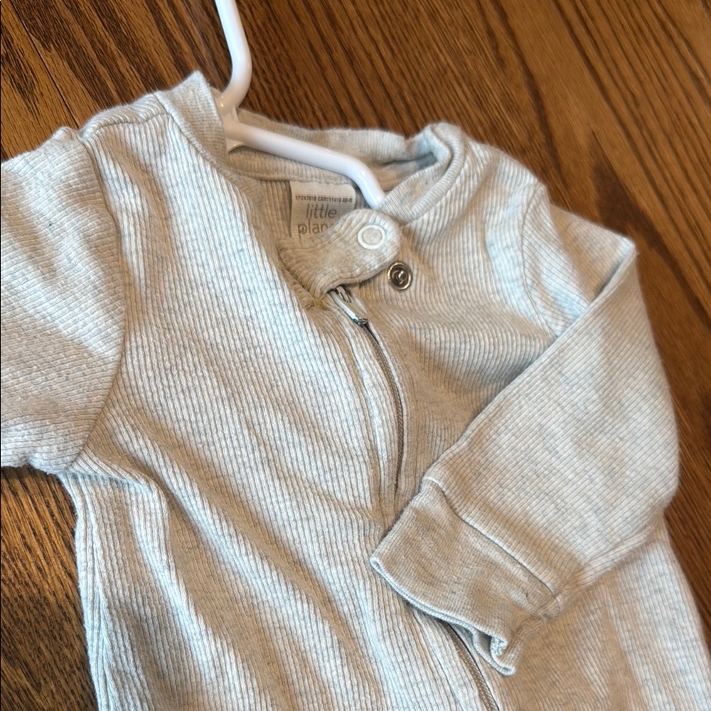 •SOLD•  Organic Cotton One Piece (3m)